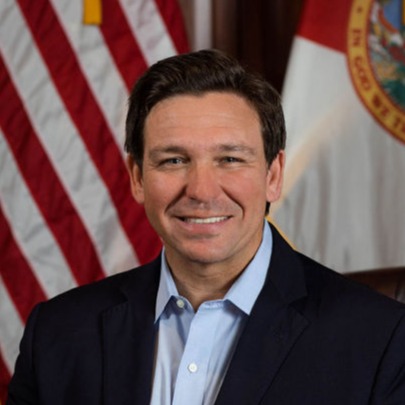 Ron DeSantis endorses Jay Trumbull for Senate