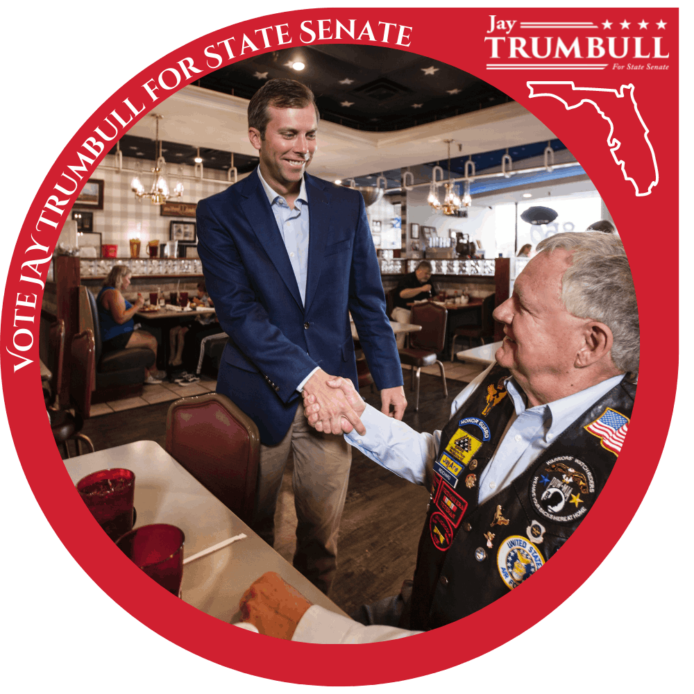 Jay Trumbull for State Senate